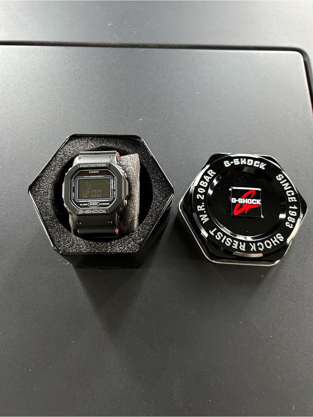 Casio G-Shock DW-5600